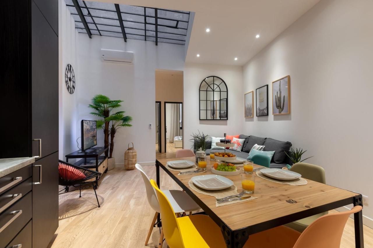 Latelier 2Br W Ac At 4 Min From The Beaches Of Old Nice Welkeys エクステリア 写真