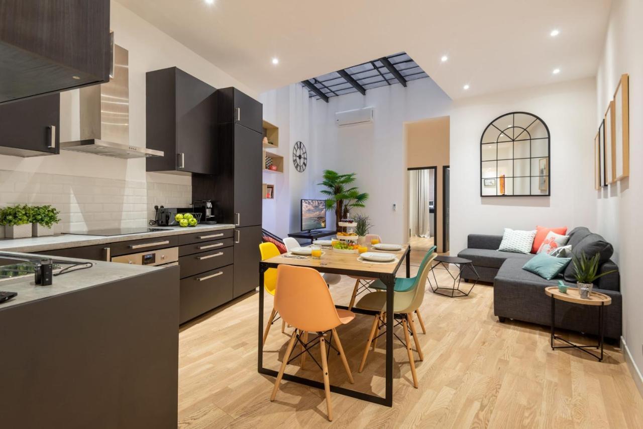 Latelier 2Br W Ac At 4 Min From The Beaches Of Old Nice Welkeys エクステリア 写真