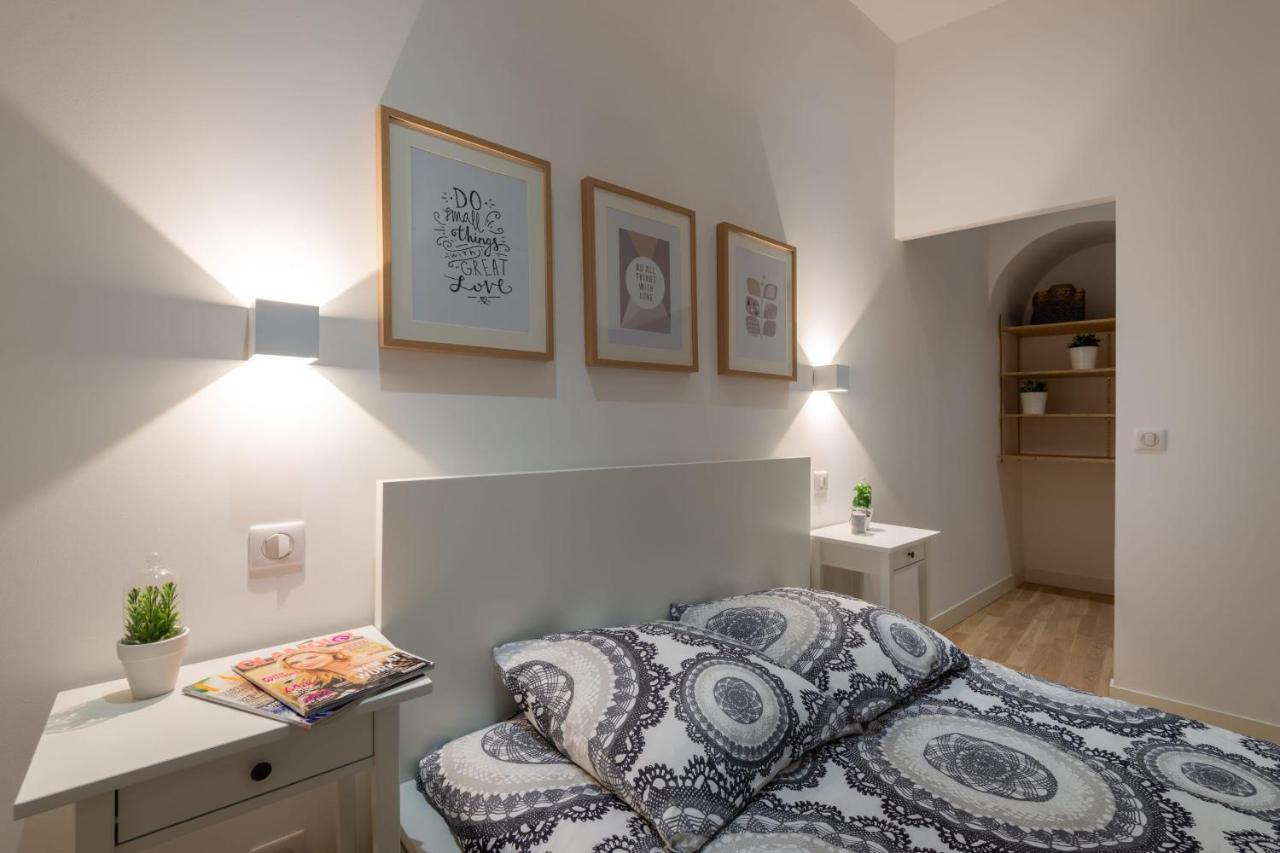 Latelier 2Br W Ac At 4 Min From The Beaches Of Old Nice Welkeys エクステリア 写真